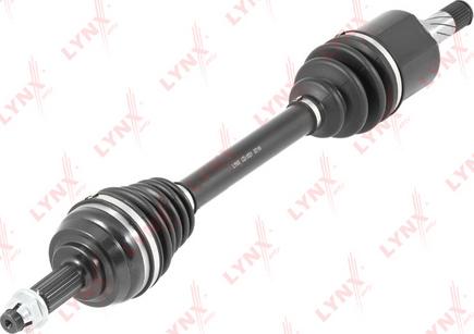 LYNXauto CD-1021 - Arbre de transmission cwaw.fr