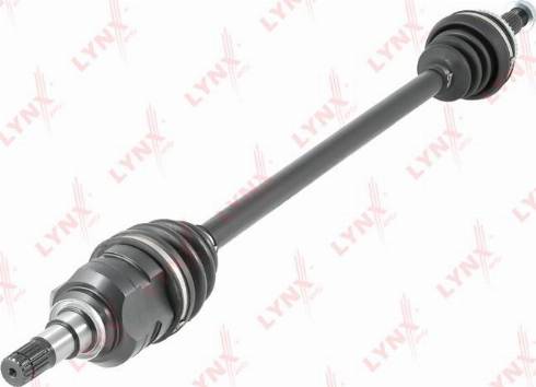 LYNXauto CD-1155A - Arbre de transmission cwaw.fr