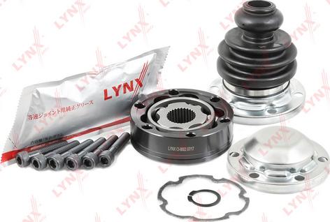 LYNXauto CI-8002 - Jeu de joints, arbre de transmission cwaw.fr