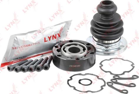 LYNXauto CI-8011 - Jeu de joints, arbre de transmission cwaw.fr