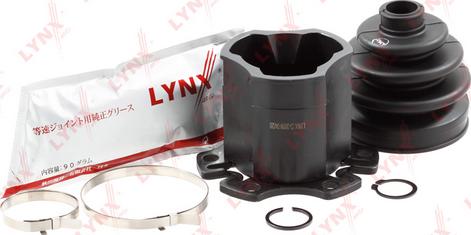 LYNXauto CI-3809 - Jeu de joints, arbre de transmission cwaw.fr