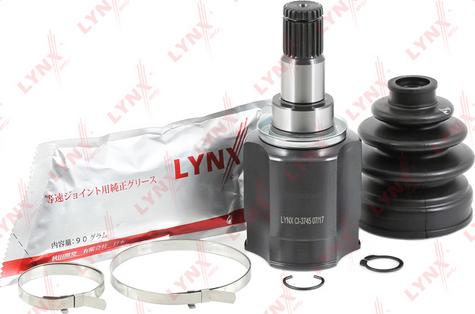 LYNXauto CI-3745 - Jeu de joints, arbre de transmission cwaw.fr