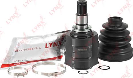 LYNXauto CI-3714 - Jeu de joints, arbre de transmission cwaw.fr