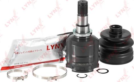 LYNXauto CI-3718 - Jeu de joints, arbre de transmission cwaw.fr