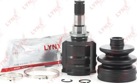 LYNXauto CI-7509 - Jeu de joints, arbre de transmission cwaw.fr