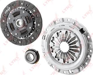 LYNXauto CL-1634 - Kit d'embrayage cwaw.fr