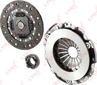 LYNXauto CL-1094 - Kit d'embrayage cwaw.fr