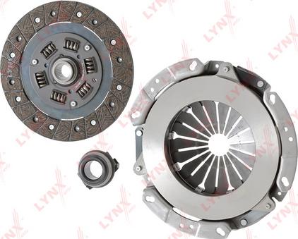 LYNXauto CL-1049 - Kit d'embrayage cwaw.fr