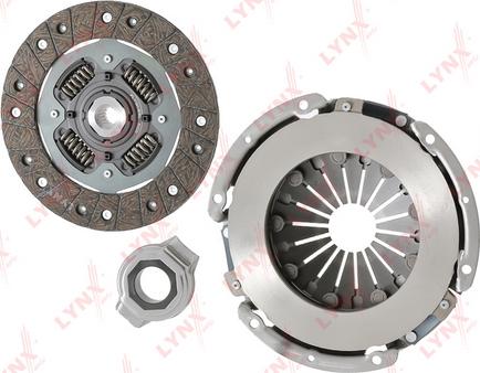 LYNXauto CL-1041 - Kit d'embrayage cwaw.fr