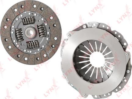 LYNXauto CL-1042 - Kit d'embrayage cwaw.fr