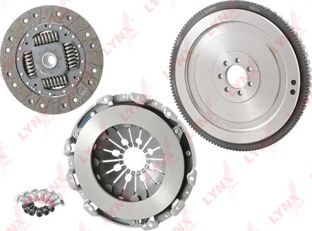 LYNXauto CL-1052 - Kit d'embrayage cwaw.fr