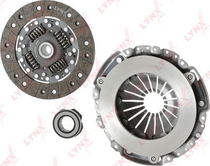 LYNXauto CL-1065 - Kit d'embrayage cwaw.fr