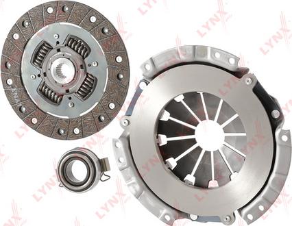 LYNXauto CL-1060 - Kit d'embrayage cwaw.fr