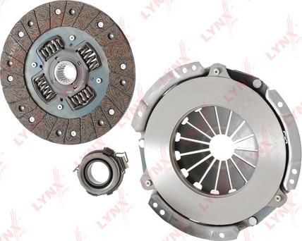 LYNXauto CL-1061 - Kit d'embrayage cwaw.fr