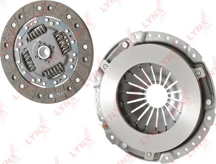 LYNXauto CL-1008 - Kit d'embrayage cwaw.fr