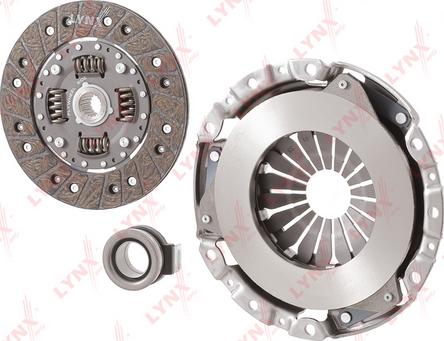 LYNXauto CL-1010 - Kit d'embrayage cwaw.fr