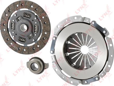 LYNXauto CL-1029 - Kit d'embrayage cwaw.fr