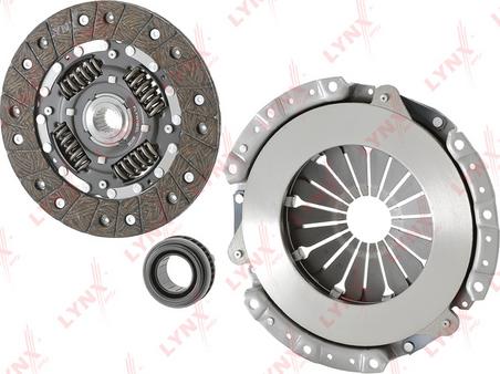 LYNXauto CL-1022 - Kit d'embrayage cwaw.fr