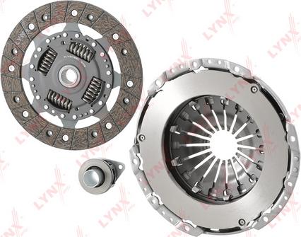 LYNXauto CL-1079 - Kit d'embrayage cwaw.fr