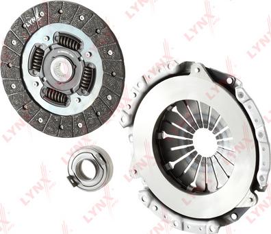 LYNXauto CL-1144 - Kit d'embrayage cwaw.fr