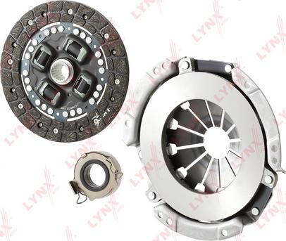 LYNXauto CL-1142 - Kit d'embrayage cwaw.fr