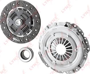 LYNXauto CL-1119 - Kit d'embrayage cwaw.fr