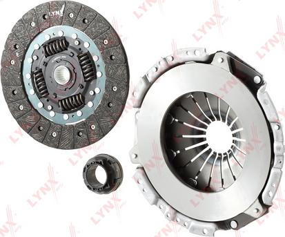 LYNXauto CL-1135 - Kit d'embrayage cwaw.fr