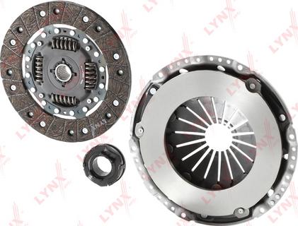 LYNXauto CL-1126 - Kit d'embrayage cwaw.fr