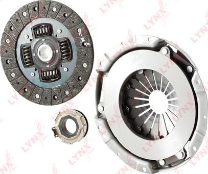 LYNXauto CL-1173 - Kit d'embrayage cwaw.fr