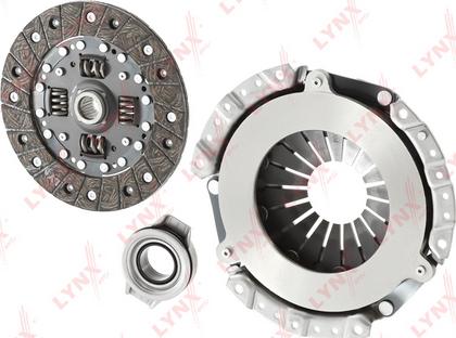 LYNXauto CL-1226 - Kit d'embrayage cwaw.fr