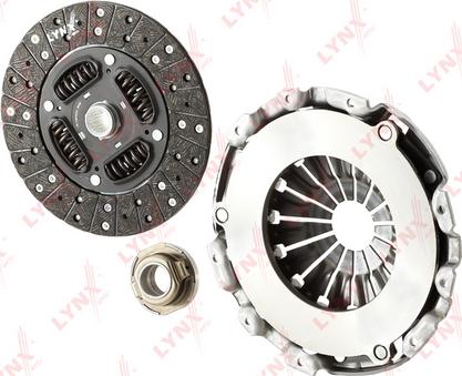 LYNXauto CL-2462 - Kit d'embrayage cwaw.fr