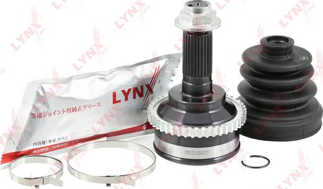 LYNXauto CO-5128A - Jeu de joints, arbre de transmission cwaw.fr