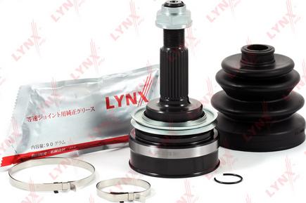 LYNXauto CO-5705 - Jeu de joints, arbre de transmission cwaw.fr