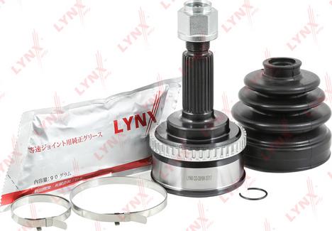 LYNXauto CO-3916A - Jeu de joints, arbre de transmission cwaw.fr