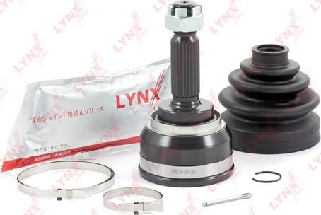 LYNXauto CO-3629 - Jeu de joints, arbre de transmission cwaw.fr