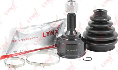 LYNXauto CO-3818 - Jeu de joints, arbre de transmission cwaw.fr