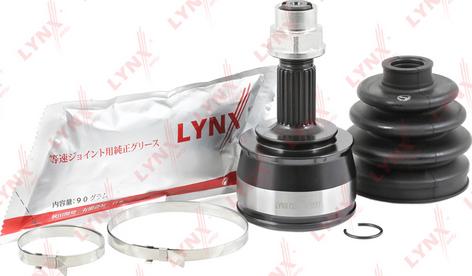 LYNXauto CO-3812 - Jeu de joints, arbre de transmission cwaw.fr