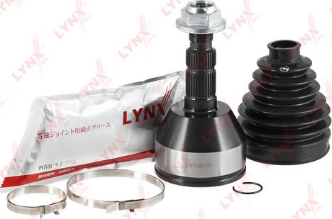 LYNXauto CO-3831 - Jeu de joints, arbre de transmission cwaw.fr