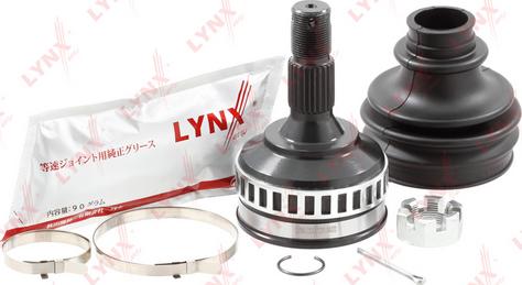 LYNXauto CO-2222A - Jeu de joints, arbre de transmission cwaw.fr