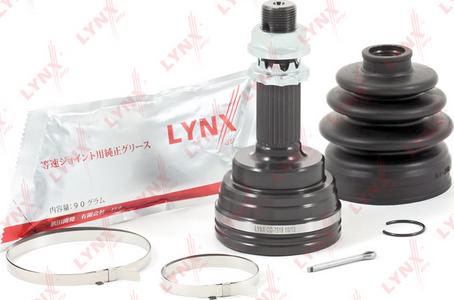 LYNXauto CO-7519 - Jeu de joints, arbre de transmission cwaw.fr