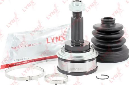 LYNXauto CO-7512 - Jeu de joints, arbre de transmission cwaw.fr