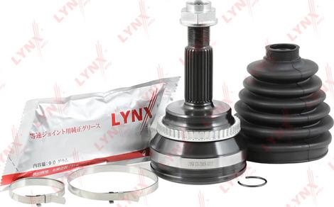 LYNXauto CO-7585A - Jeu de joints, arbre de transmission cwaw.fr