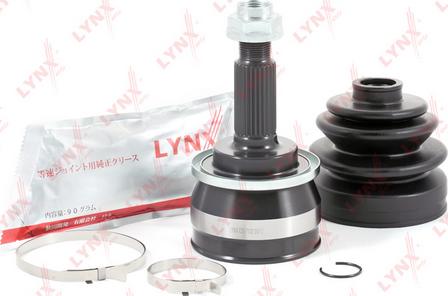 LYNXauto CO-7102 - Jeu de joints, arbre de transmission cwaw.fr