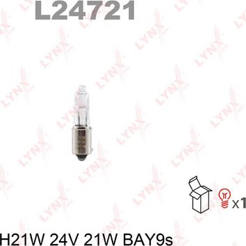 LYNXauto L24721 - Ampoule cwaw.fr