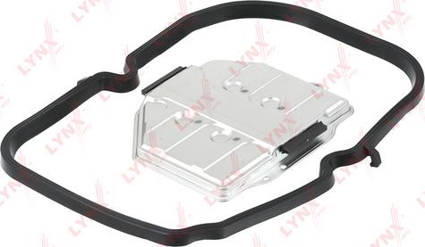 LYNXauto LT-1027 - Filtre hydraulique, boîte automatique cwaw.fr