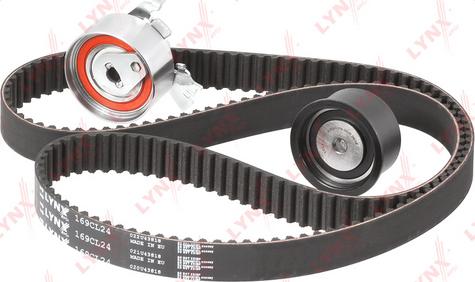 LYNXauto PK-1014 - Kit de distribution cwaw.fr