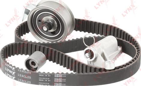 LYNXauto PK-1190 - Kit de distribution cwaw.fr