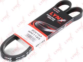 LYNXauto PK-1123 - Kit de distribution cwaw.fr