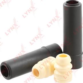 LYNXauto PR-7107 - Kit de protection contre la poussière, amortisseur cwaw.fr