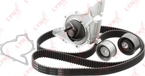 LYNXauto PW-1082 - Pompe à eau + kit de courroie de distribution cwaw.fr